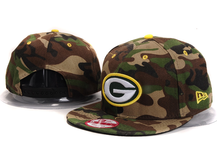 NFL Green Bay Packers NE Snapback Hat #16